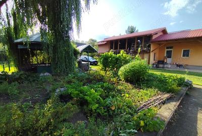 Breaza, casa P+M, teren 900 mp, zona linistita Breaza, casa P+M, teren 900 mp, zona linistita - 1