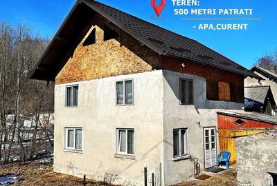 Casă cu 5 camere cu Teren 500 Mp în Central - 5