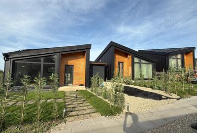 Vand complex de case de vacanta sau inchiriere in regim hotelier Rasnov - 4