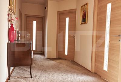 Casa individuala, 5 camere, 200 mp utili, 500 mp teren, zona Gruia - 19