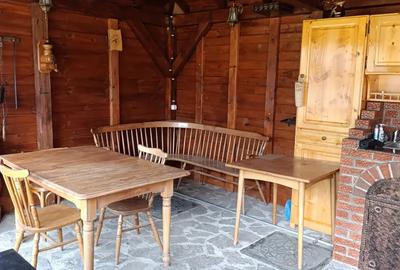 Casă cu 6 camere cu Teren 1060 Mp în Alexandru cel Bun - 12