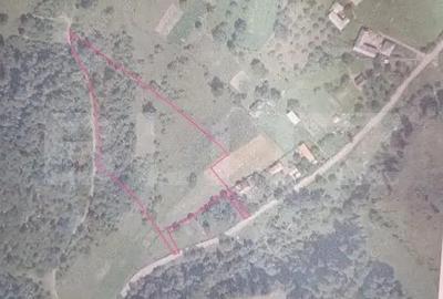 Teren de 14010 mp, în Central - 3