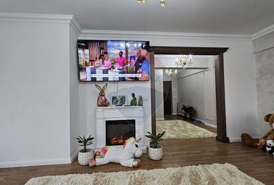 Apartament cu 3 camere decomandat, mobilat în Burdujeni - 9