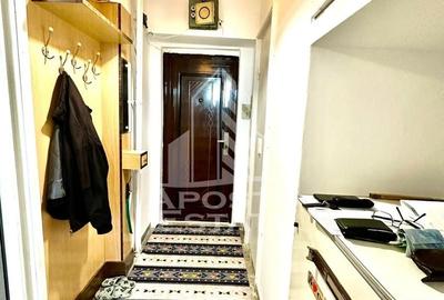Apartament cu 2 camere semidecomandat, mobilat în Gării - 12
