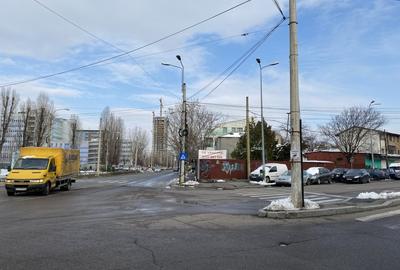 Teren Construcții intravilan de 457 mp, în 1 Mai - 7