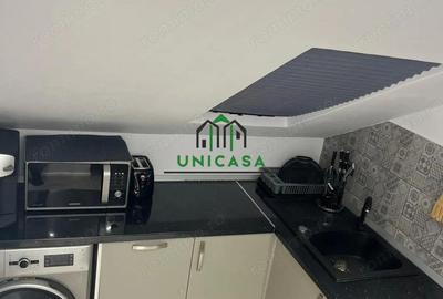 Apartament cu 2 camere decomandat, mobilat în Nord