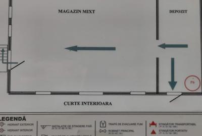 Spatiu comercial pe strada principala, Cristian - 2