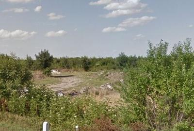 Teren intravilan 80975 mp in Crevedia - 2