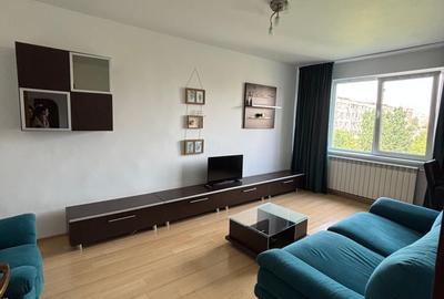 Apartament cu 2 camere semidecomandat în Gorjului - 1