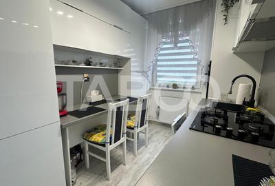 Apartament 2 camere cu balcon de inchiriat zona Rahovei Sibiu - 10