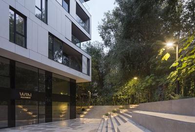 Penthouse 4 Camere - Cartierul Francez - 163 MP + Terase 108 MP - 1