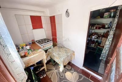 Casă individuală cu 3 camere cu Canalizare în Rahova - 9