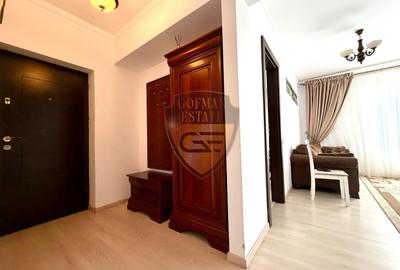Apartament cu 3 camere decomandat, mobilat în Tomis Plus - 12