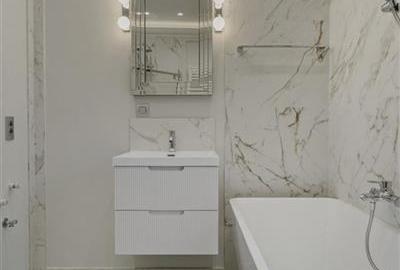 Apartament cu 3 camere semidecomandat, mobilat în Dorobanți - 12