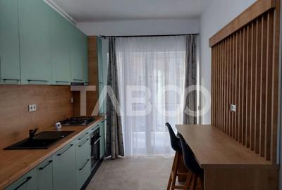 Garsoniera moderna tip studio cu balcon in Selimbar Garsoniera moderna tip studio cu balcon in Selimbar - 1