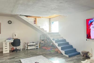 Casă individuală cu 10 camere cu Canalizare în Târgșoru Vechi - 11