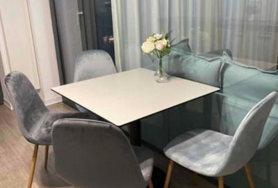 AVIATIEI (Cloud9)-2 camere spatioase, modern mobilate, complex premium, garaj! - 3