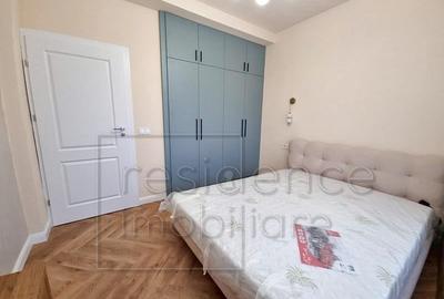 Curte! Apartament nou cu 3 camere, Marasti-Someseni, zona Le - 13