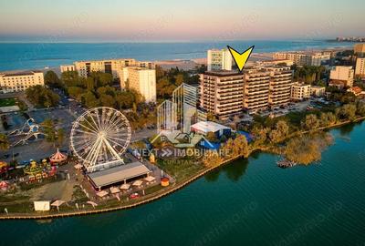 Apartament 3 camere la alb, Mamaia, Lacul Siutghiol - 6