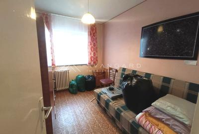 | Apartament 4 camere | 62 mp | Manastur - Alea Gurghiu | - 10