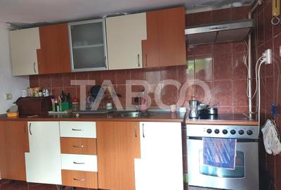 Casa de vanzare 6 camere 260 mp gradina zona foarte linistita Cisnadie - 15