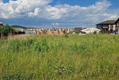 Teren cu utilitati la intrare in Sanpetru - Pensiunea Ella - 3