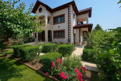 Casă individuală cu 7 camere cu Piscina în Snagov - 4