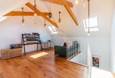 Casa de vânzare, zona Corbeanca, Colina Lac - 17