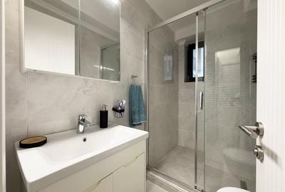 Apartament cu 3 camere, termen lung, Vedere frontala la lac - 8