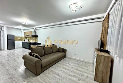 Apartament cu 2 camere semidecomandat, mobilat în Universității