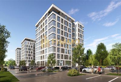 Apartament cu 3 camere decomandat în Periferie - 2