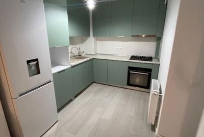 Apartament cu 2 camere decomandat în Exterior Vest - 6