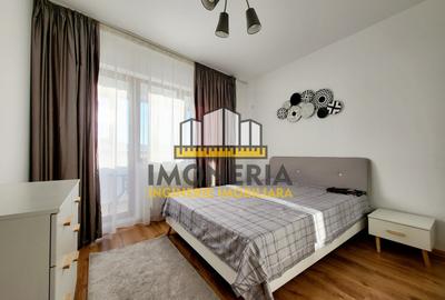 Apartament cu 2 camere decomandat, mobilat în Timpuri Noi - 5