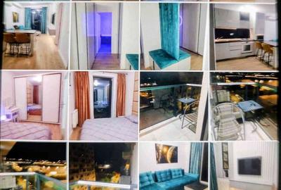 Apartament cu 2 camere decomandat în Tomis Nord