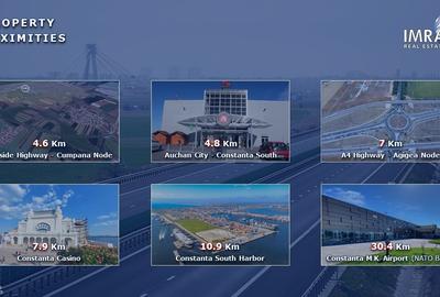 2.5 HA - Teren Logistic & Industrial - Constanta (PUZ Aprobat) - 4