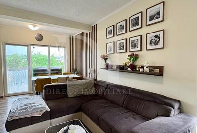 Apartament cu 2 camere în Florești - 7