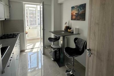 Apartament 2  camere decomandat 55mp - etaj 1 - loc parcare - 3