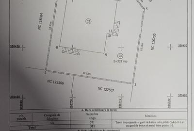 Casă individuală cu 4 camere cu Canalizare în Pantelimon - 15