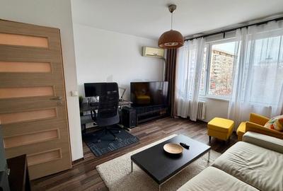 Apartament cu 2 camere semidecomandat, mobilat în Cișmigiu - 3