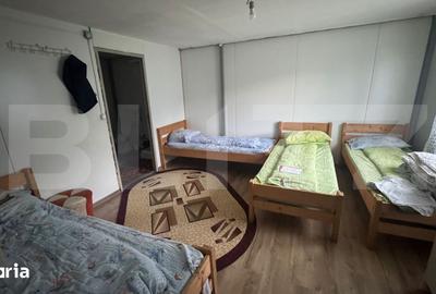 Casă cu 3 camere cu Teren 2330 Mp în Gilău - 12