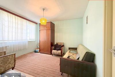Apartament cu 3 camere semidecomandat în Țiglina 2 - 8