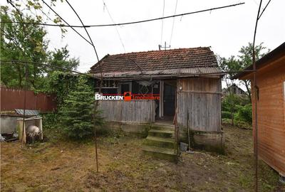 Casă cu 2 camere cu Teren 3132 Mp în Almașu Mic (Balc) - 5