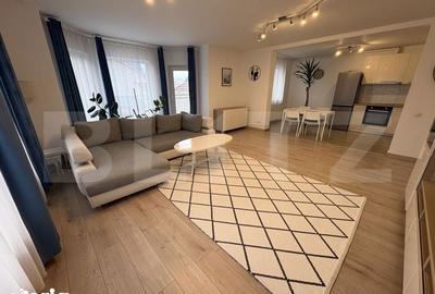 Apartament cu 2 camere în Dâmbul Rotund - 1