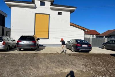 Casă cu 3 camere cu Teren 110 Mp în Moșnița Veche