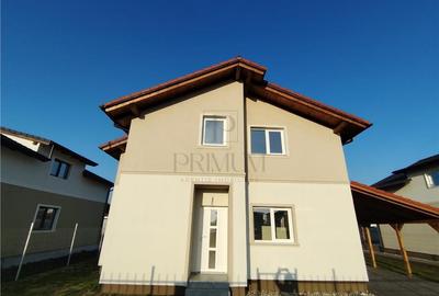 Casă individuală cu 5 camere cu Teren 600 Mp în Moșnița Nouă - 3