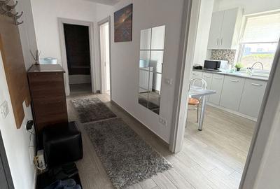 Apartament cu 2 camere decomandat în Metalurgiei