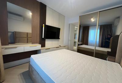 2 camere,zona de nord,rond Omv,Porsche Nord,de inchiriat - 9