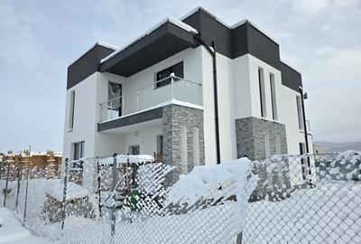 Casa moderna in stil mediteranean, teren 500mp, Cristian - 10