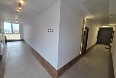 Apartament NOU 3 camere, 78 m, Etaj 2/3 cu lift, Prima închiriere - 13