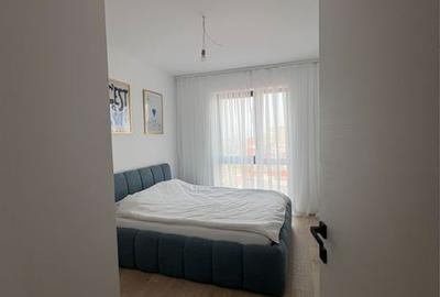 Apartament cu 2 camere decomandat în Exterior Vest
